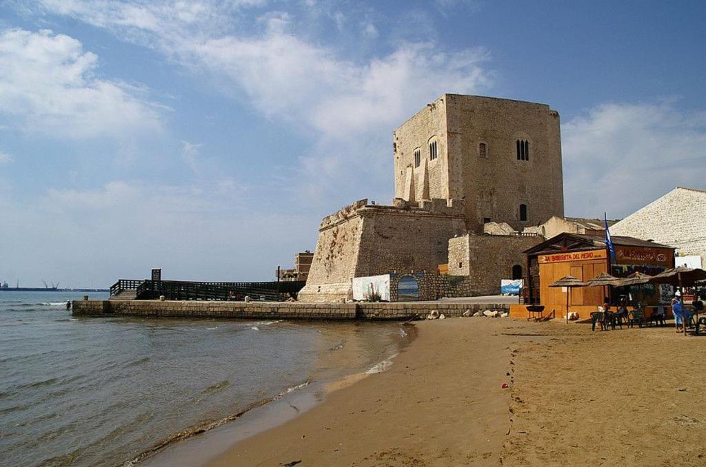 Lungomare House Villa Pozzallo Exterior photo